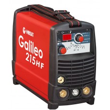 Saldatrice inverter Helvi Galileo 215HF